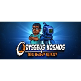Odysseus Kosmos and his Robot Quest PC Steam CD Key