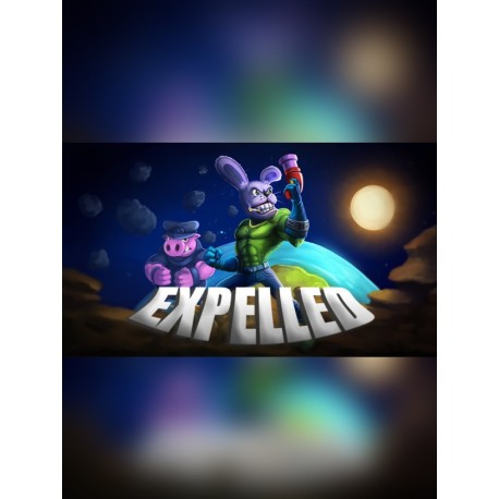 Expelled Steam CD Key