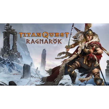 Titan Quest - Ragnarok DLC PC Steam CD Key