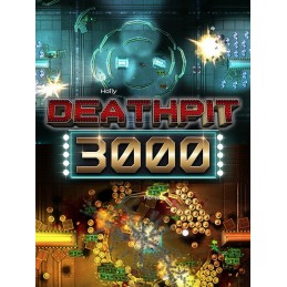 DEATHPIT 3000 PC Steam CD Key