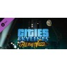Cities: Skylines - All That Jazz DLC PC Steam CD Key