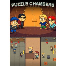 Puzzle Chambers Steam CD Key