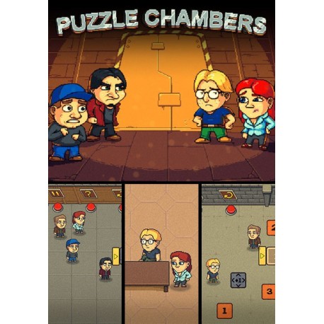 Puzzle Chambers Steam CD Key