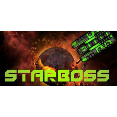 Star Boss Steam CD Key