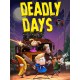 Deadly Days PC Steam CD Key