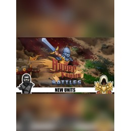 Hyper Knights: Battles Steam CD Key