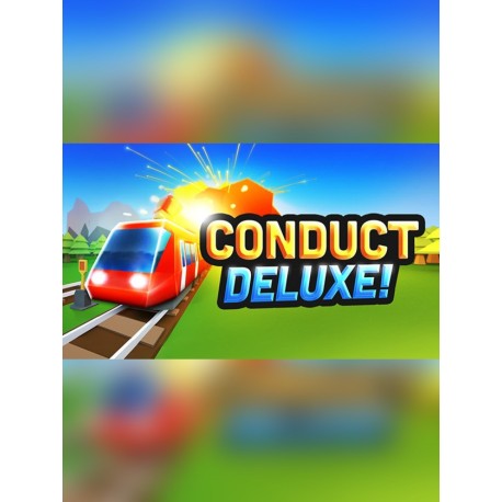 Conduct DELUXE! Steam CD Key