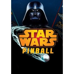 Pinball FX3 - Star Wars Pinball DLC PC Steam CD Key