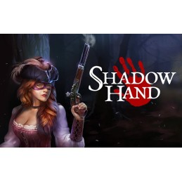 Shadowhand PC Steam CD Key