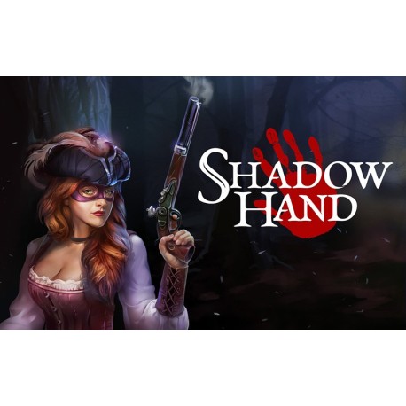Shadowhand PC Steam CD Key