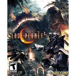 Lost Planet 2 EU PC Steam CD Key