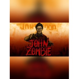 John, The Zombie PC Steam CD Key