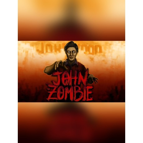 John, The Zombie PC Steam CD Key