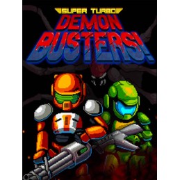 Super Turbo Demon Busters! Steam CD Key