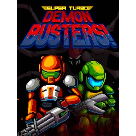 Super Turbo Demon Busters! Steam CD Key