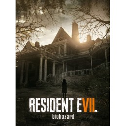 Resident Evil 7: Biohazard Gold Edition EMEA PC Steam CD Key