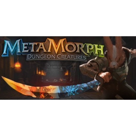MetaMorph: Dungeon Creatures Steam CD Key