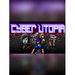 Cyber Utopia Steam CD Key
