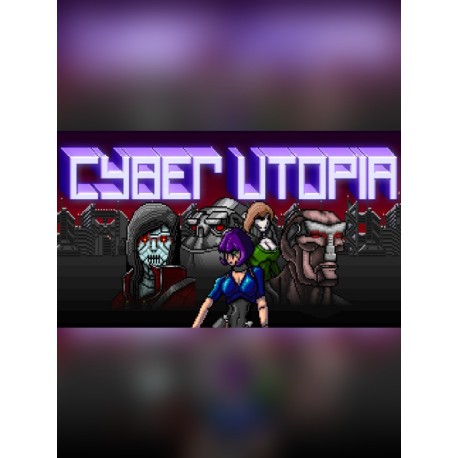 Cyber Utopia Steam CD Key