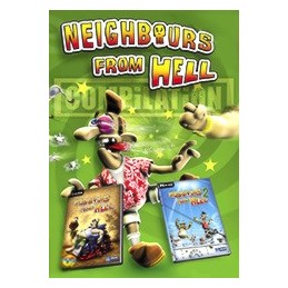 Neighbours From Hell Compilation Steam Gift