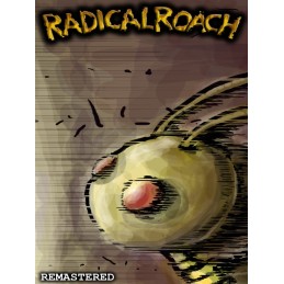 RADical ROACH Remastered Steam CD Key