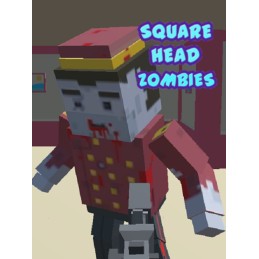 Square Head Zombies Steam CD Key
