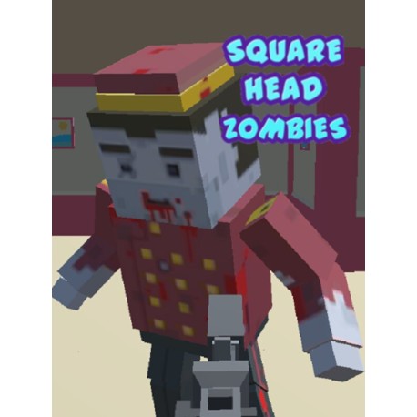 Square Head Zombies Steam CD Key