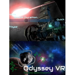 Odyssey VR: The Deep Space Expedition PC Steam CD Key