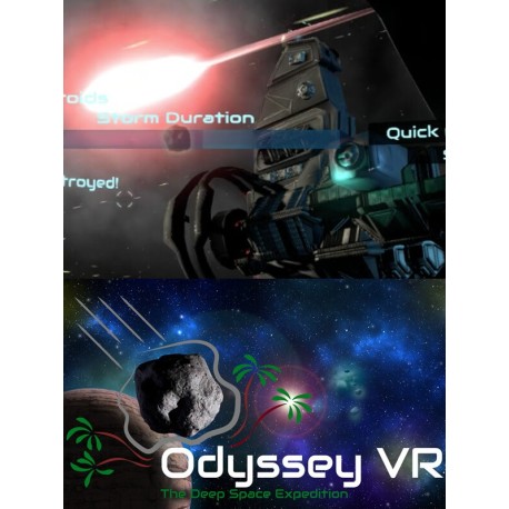 Odyssey VR: The Deep Space Expedition PC Steam CD Key