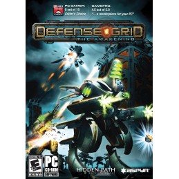 Defense Grid: The Awakening Steam CD Key
