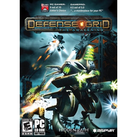 Defense Grid: The Awakening Steam CD Key
