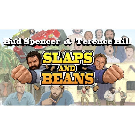 Bud Spencer & Terence Hill - Slaps And Beans Steam CD Key