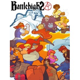 Battle High 2 A+ Steam CD Key