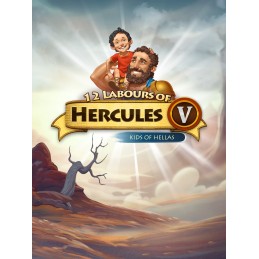 12 Labours of Hercules V: Kids of Hellas Steam CD Key