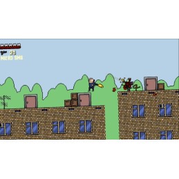 Ultimate Russian Zombie Rush Steam CD Key