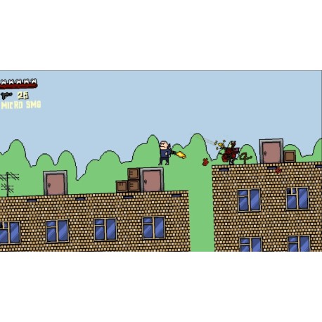 Ultimate Russian Zombie Rush Steam CD Key