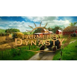 Farmer's Dynasty Steam CD Key
