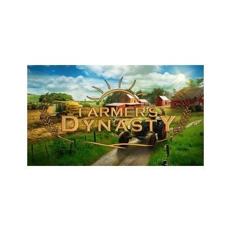 Farmer's Dynasty Steam CD Key