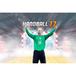 Handball 17 PC Steam CD Key