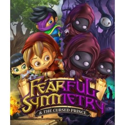 Fearful Symmetry & The Cursed Prince Steam CD Key