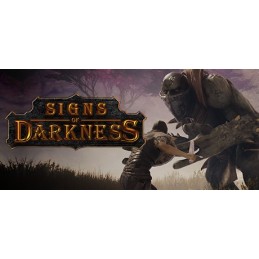 Signs Of Darkness Steam CD Key