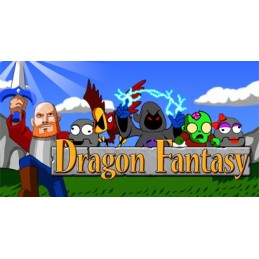 Dragon Fantasy: The Volumes of Westeria Steam CD Key