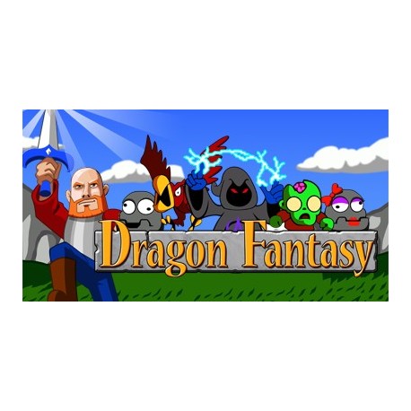 Dragon Fantasy: The Volumes of Westeria Steam CD Key