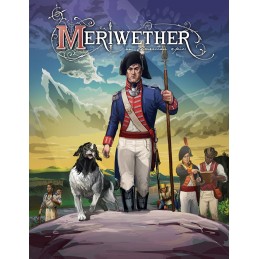 Meriwether: An American Epic Steam CD Key