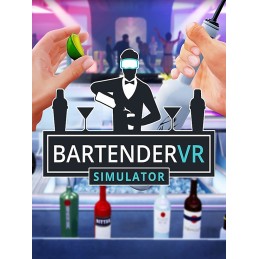 Bartender VR Simulator Steam CD Key