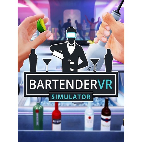 Bartender VR Simulator Steam CD Key