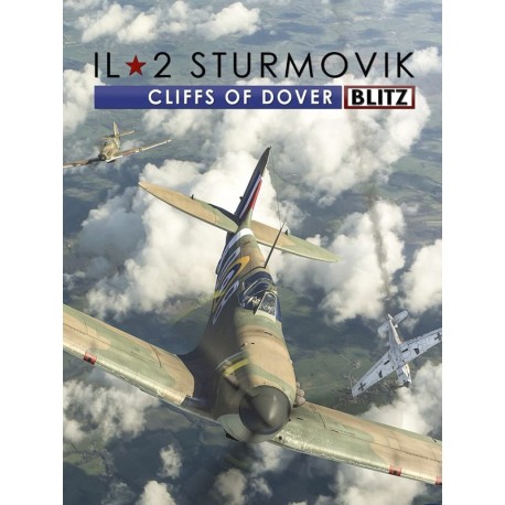 IL-2 Sturmovik: Cliffs of Dover Blitz Edition PC Steam CD Key