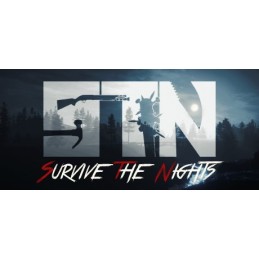 Survive the Nights PC Steam CD Key