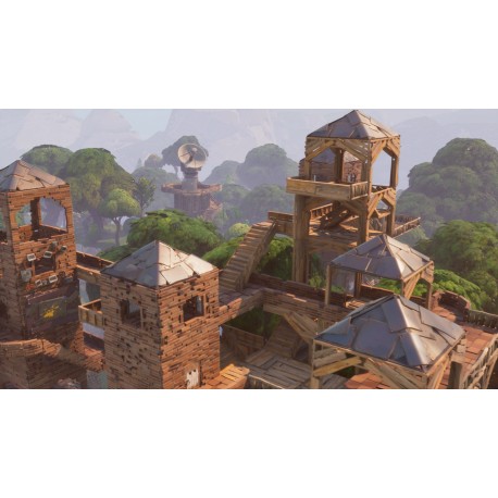 Fortnite Deluxe Founder's Pack XBOX One / Xbox Series X|S CD Key