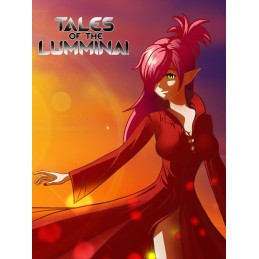 Tales of the Lumminai Steam CD Key